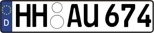 HH-AU674
