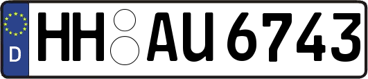 HH-AU6743