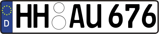 HH-AU676