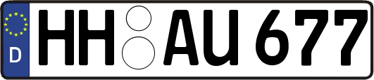 HH-AU677