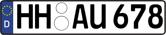 HH-AU678
