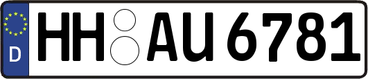HH-AU6781