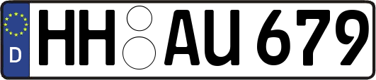 HH-AU679