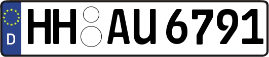 HH-AU6791
