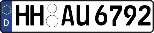 HH-AU6792