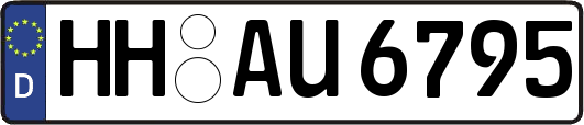HH-AU6795