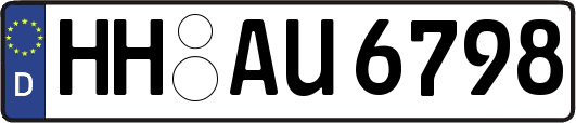 HH-AU6798