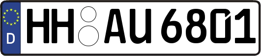 HH-AU6801