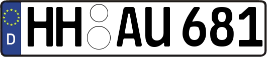 HH-AU681