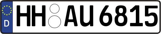 HH-AU6815