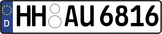 HH-AU6816