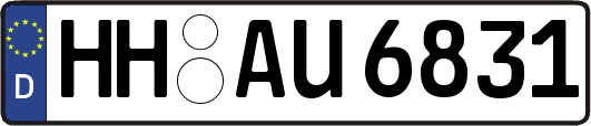 HH-AU6831
