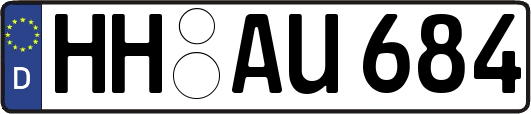 HH-AU684