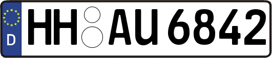 HH-AU6842