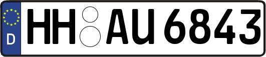 HH-AU6843