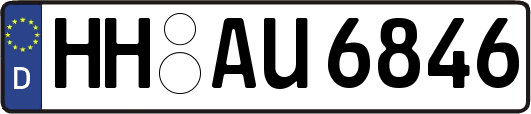 HH-AU6846