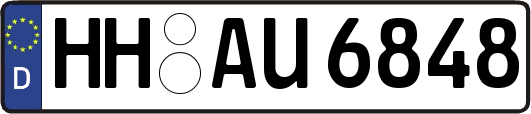 HH-AU6848