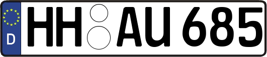 HH-AU685