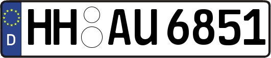 HH-AU6851