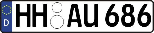 HH-AU686