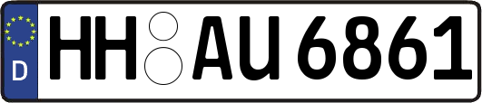 HH-AU6861