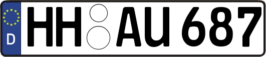 HH-AU687