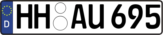 HH-AU695