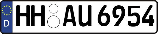 HH-AU6954