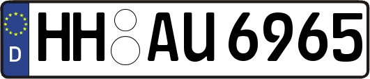HH-AU6965