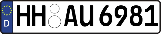 HH-AU6981