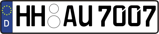 HH-AU7007