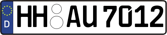 HH-AU7012