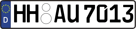 HH-AU7013