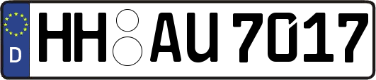 HH-AU7017