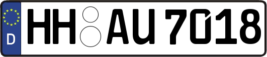 HH-AU7018