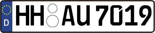HH-AU7019