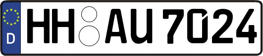 HH-AU7024
