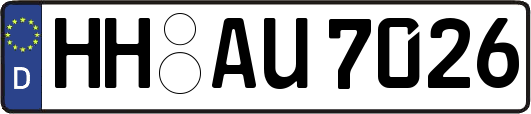 HH-AU7026