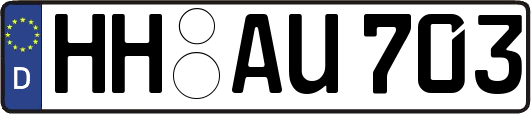 HH-AU703