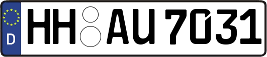 HH-AU7031