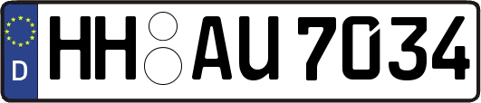 HH-AU7034