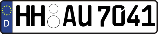 HH-AU7041
