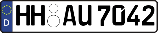 HH-AU7042