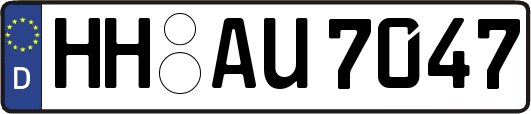 HH-AU7047