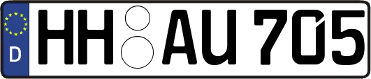 HH-AU705