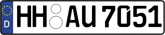 HH-AU7051