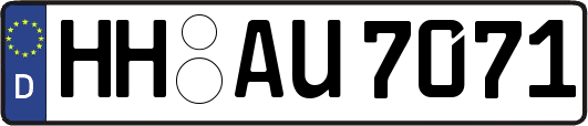 HH-AU7071