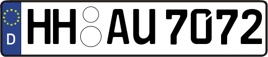 HH-AU7072