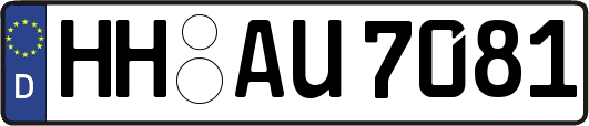 HH-AU7081