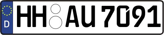 HH-AU7091